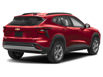 2024 Chevrolet Trax FWD SP