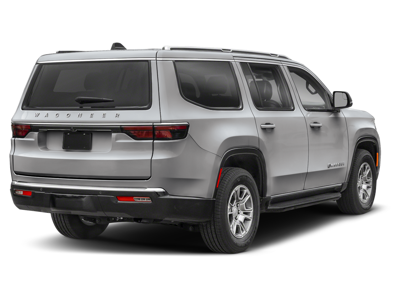 2024 Jeep Wagoneer Base