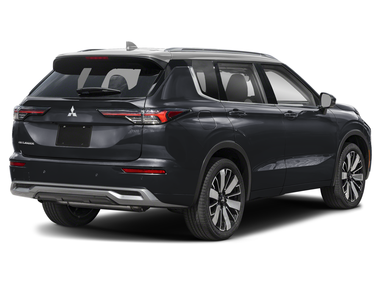 2025 Mitsubishi Outlander SEL 2.5 S-AWC photo 2