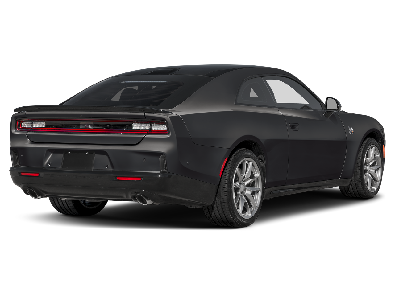 2026 Dodge Charger CHARGER R/T PLUS 2-DOOR AWD