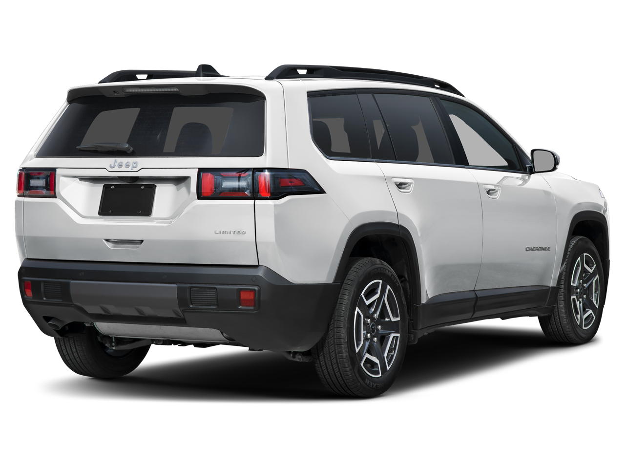 2026 Jeep Cherokee Laredo Limited photo 2