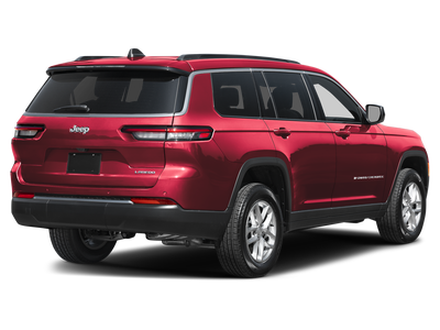 2026 Jeep Grand Cherokee GRAND CHEROKEE L LAREDO ALTITUDE 4X4