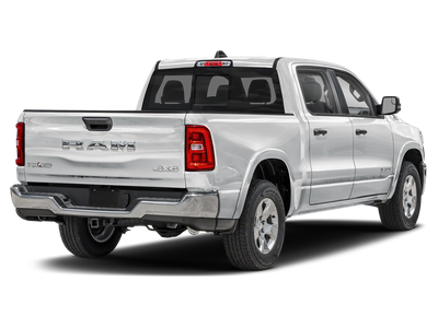 2026 RAM 1500 RAM 1500 BIG HORN CREW CAB 4X4 6'4' BOX
