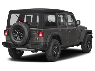 2027 Jeep Wrangler Rewind