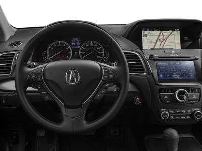 2016 Acura RDX Technology & AcuraWatch Plus Packages