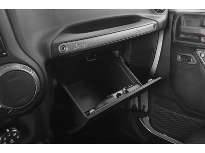 2018 Jeep Wrangler JK Unlimited Sport S 4x4