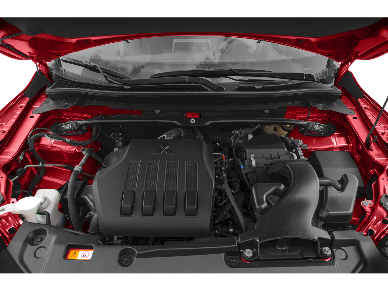 2019 Mitsubishi Eclipse Cross LE