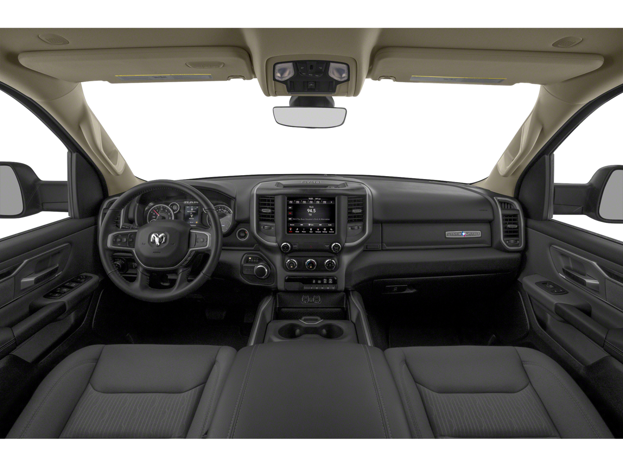 2019 RAM 1500 Big Horn/Lone Star Quad Cab 4x2 6'4' Box