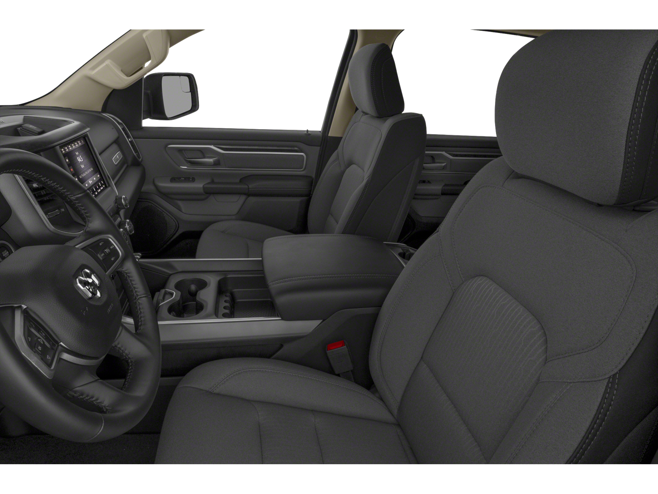 2019 RAM 1500 Big Horn/Lone Star Quad Cab 4x2 6'4' Box