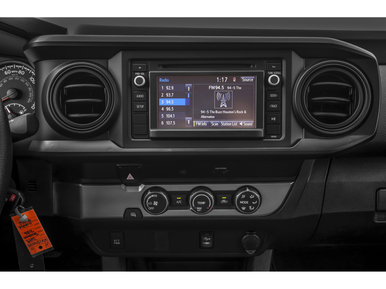 2019 Toyota Tacoma TRD Off Road