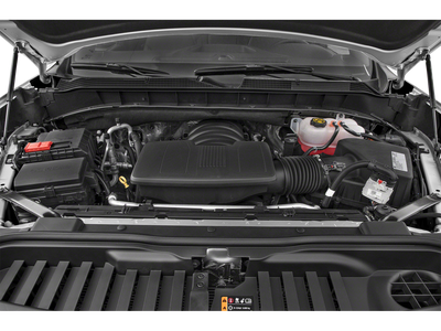 2020 Chevrolet Silverado 1500 4WD Crew Cab Short Bed LTZ