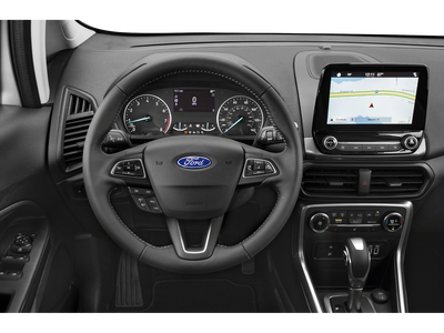 2020 Ford EcoSport SES