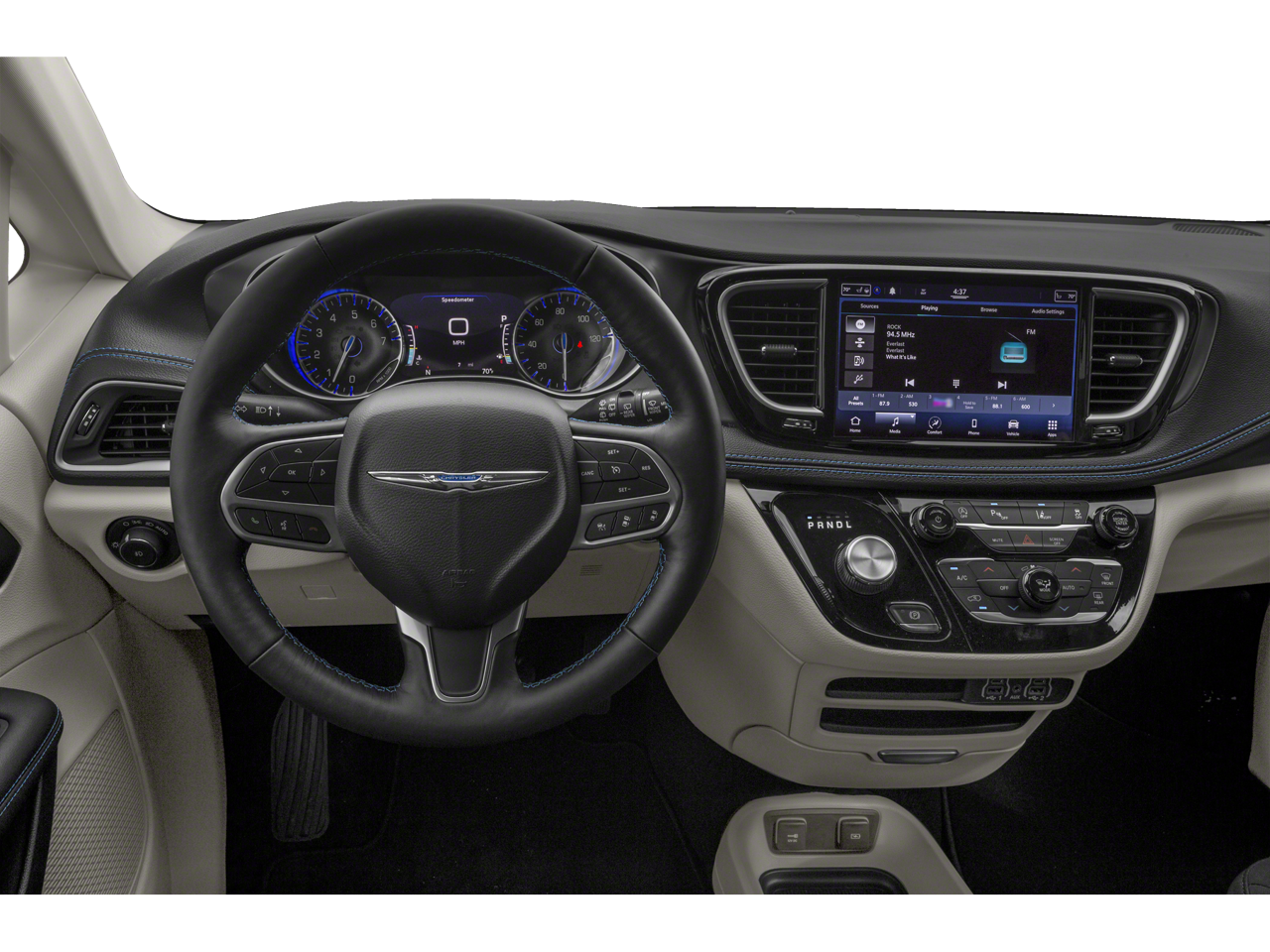 2021 Chrysler Pacifica Pinnacle AWD