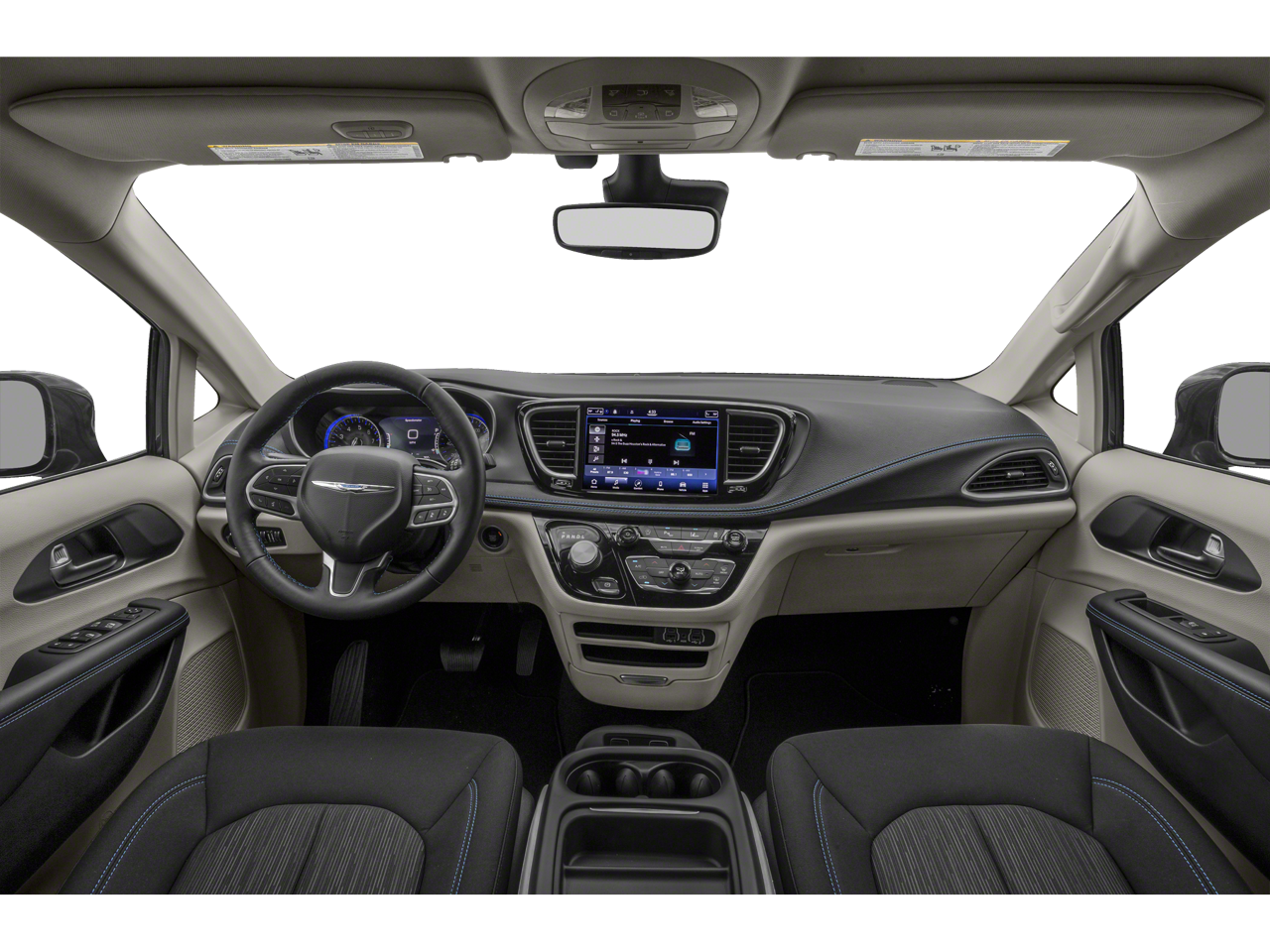 2021 Chrysler Pacifica Pinnacle AWD