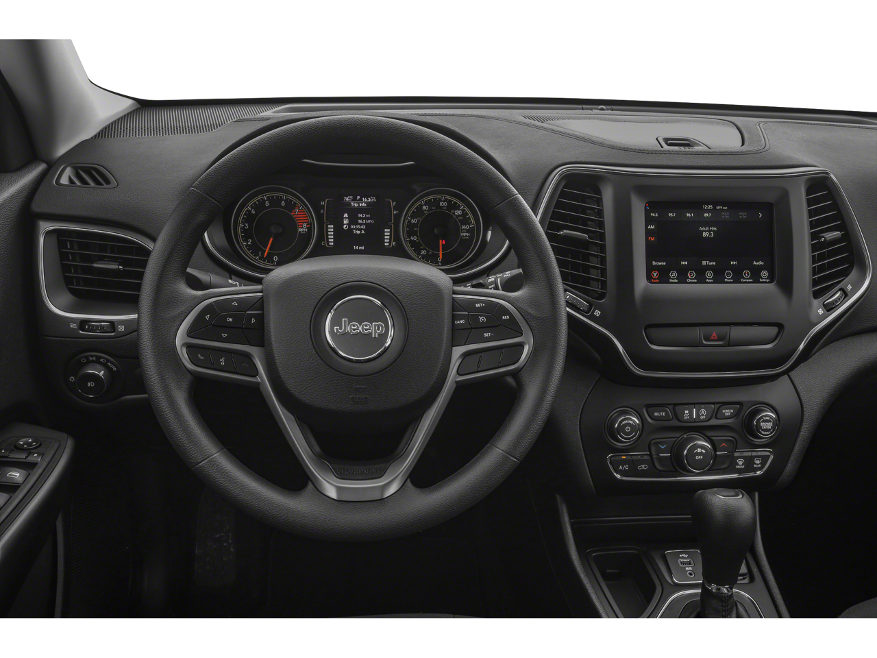 2021 Jeep Cherokee Altitude