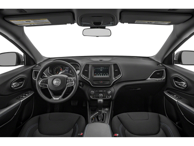 2021 Jeep Cherokee Altitude