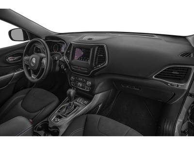 2021 Jeep Cherokee Altitude