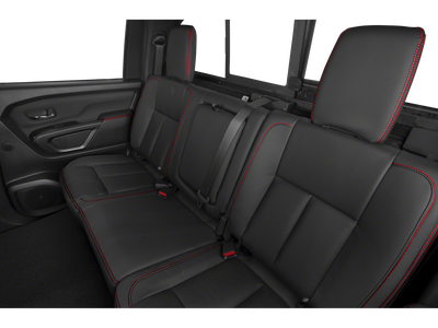 2021 Nissan TITAN Crew Cab PRO-4X 4x4