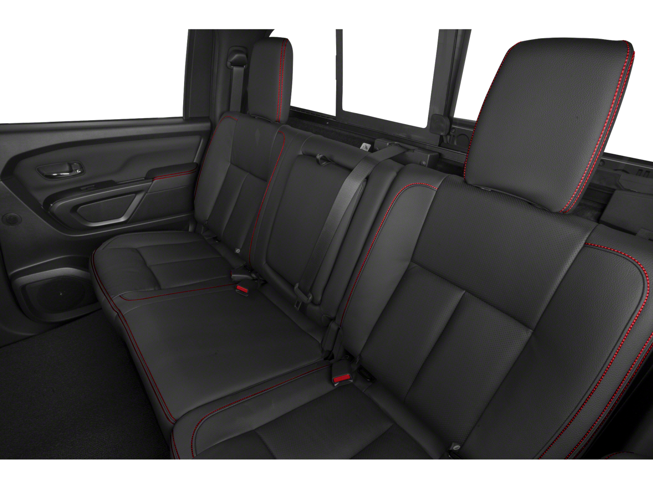 2021 Nissan TITAN Crew Cab PRO-4X 4x4