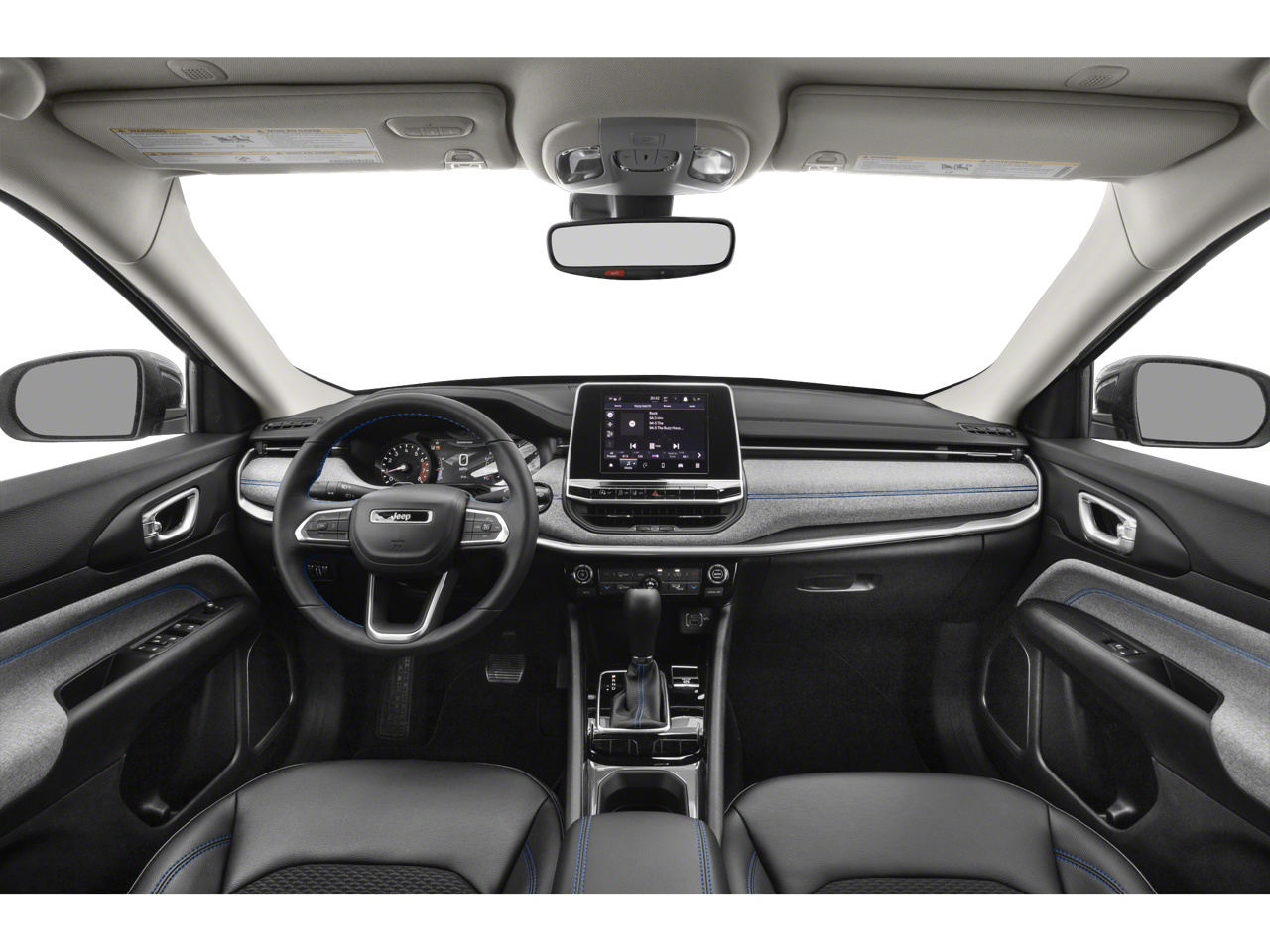 2022 Jeep Compass Altitude