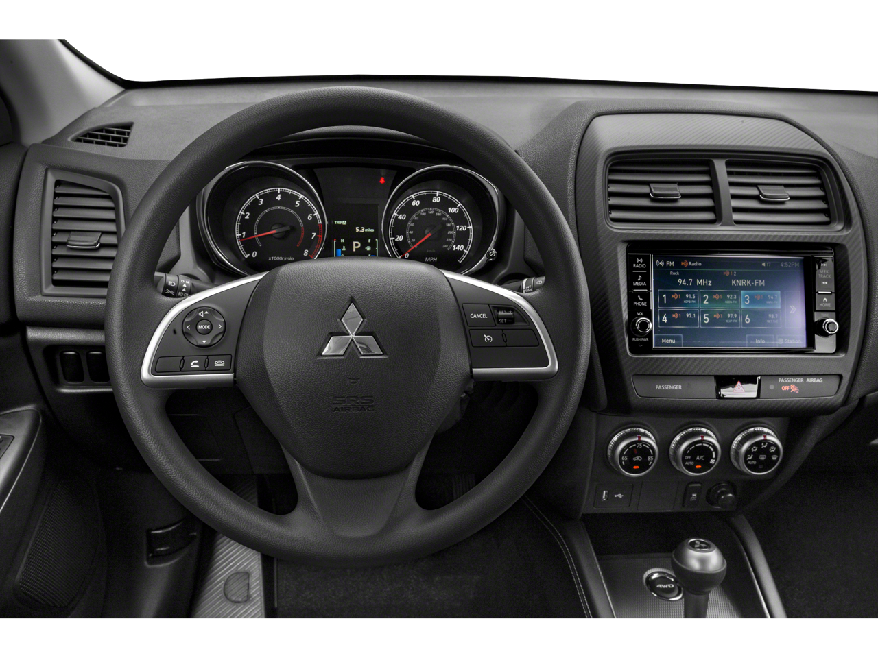 2022 Mitsubishi Outlander Sport 2.0 ES AWC