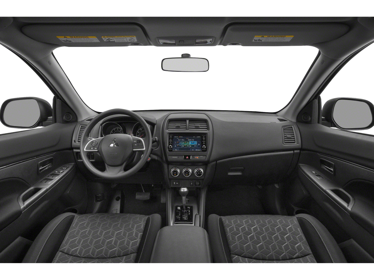 2022 Mitsubishi Outlander Sport 2.0 ES AWC
