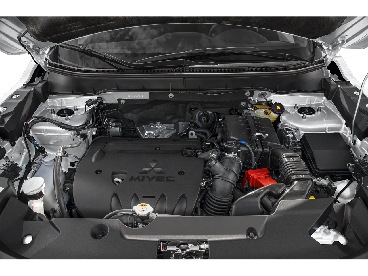 2022 Mitsubishi Outlander Sport 2.0 ES AWC
