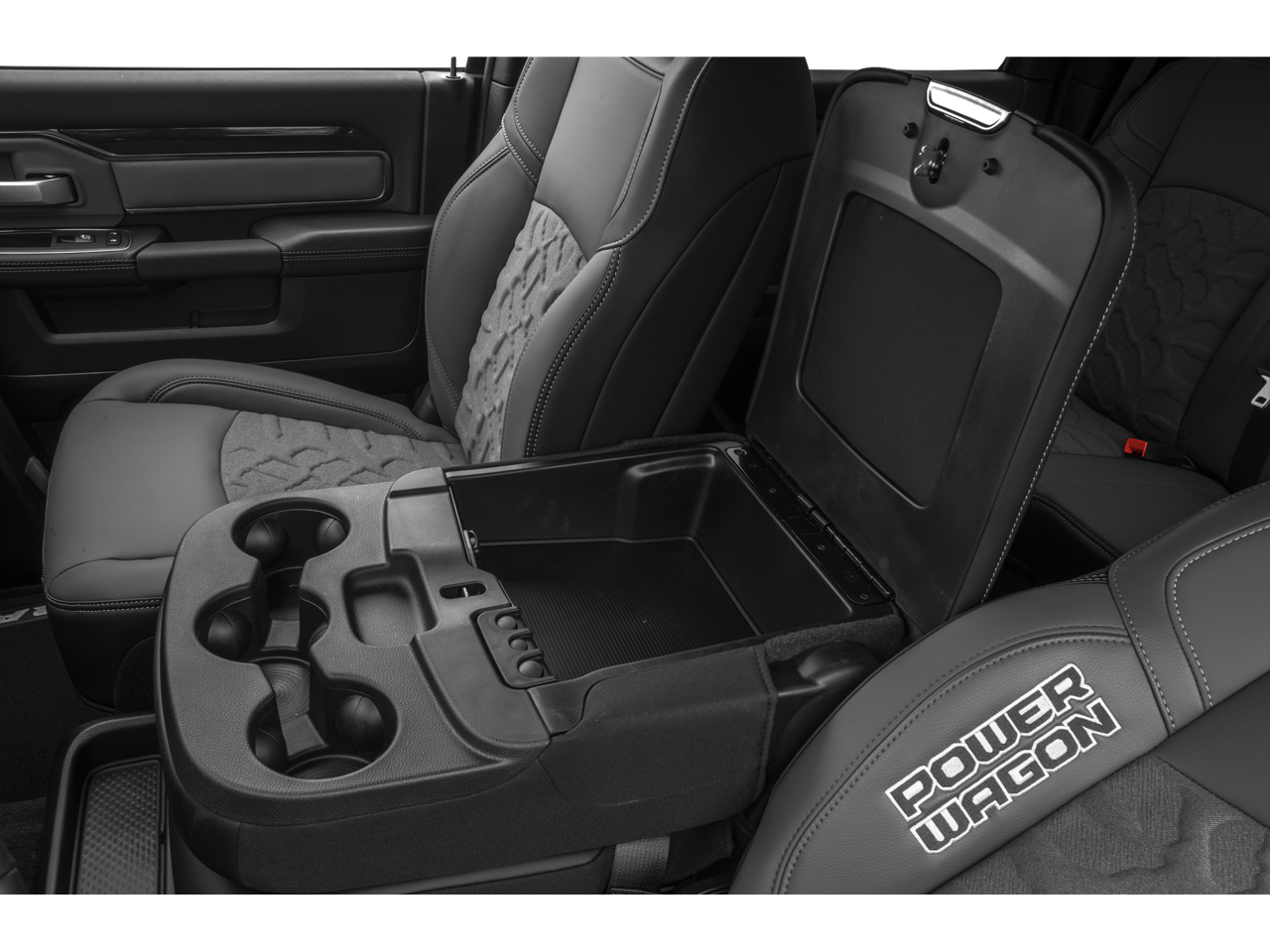 2022 RAM 2500 Power Wagon Crew Cab 4x4 6'4' Box
