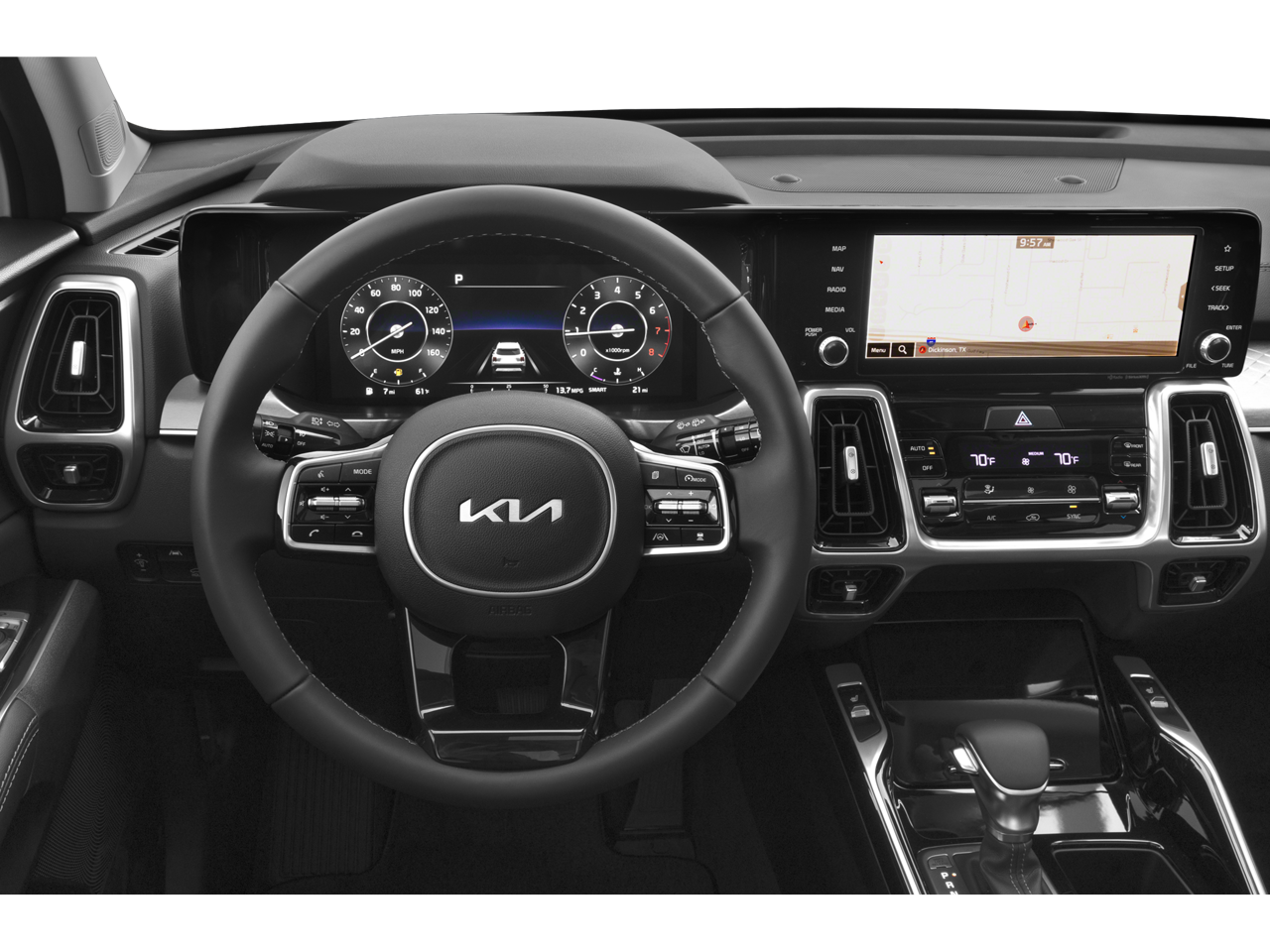 2023 Kia Sorento SX