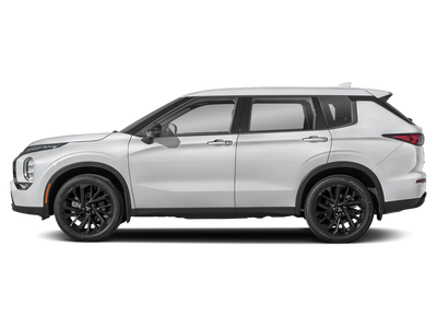 2023 Mitsubishi Outlander SE Black Edition S-AWC