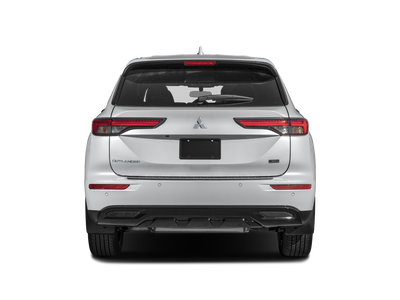 2023 Mitsubishi Outlander SE Black Edition S-AWC