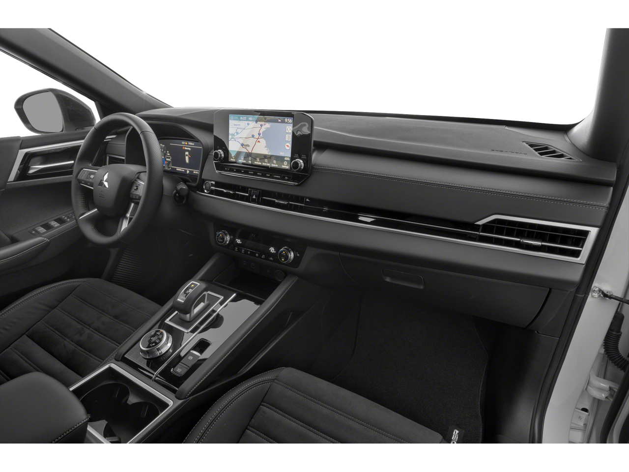 2023 Mitsubishi Outlander SE Black Edition S-AWC