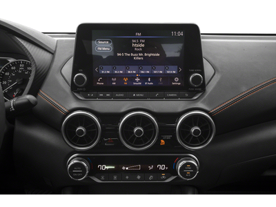 2023 Nissan Sentra SR Xtronic CVT