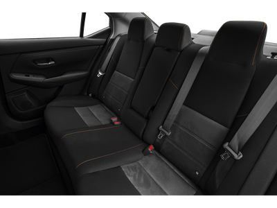 2023 Nissan Sentra SR Xtronic CVT