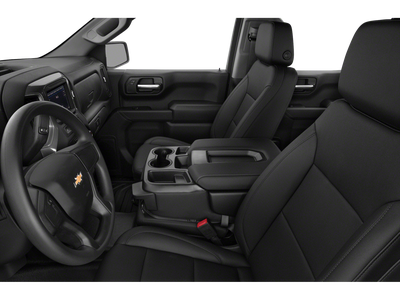 2024 Chevrolet Silverado 1500 4WD Crew Cab Short Bed LTZ