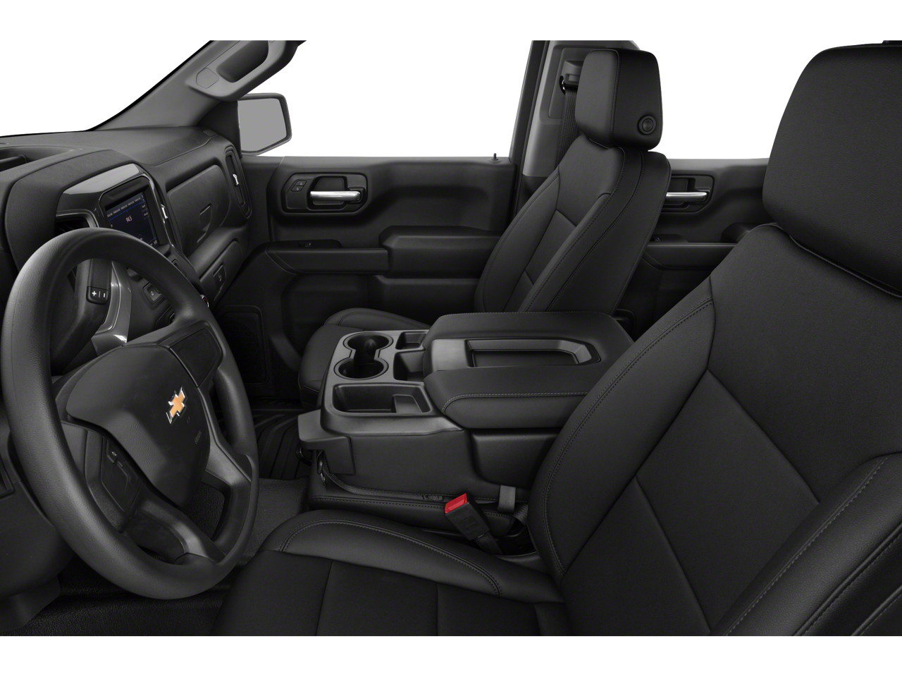 2024 Chevrolet Silverado 1500 4WD Crew Cab Short Bed LTZ