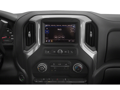 2024 Chevrolet Silverado 1500 4WD Crew Cab Short Bed LTZ