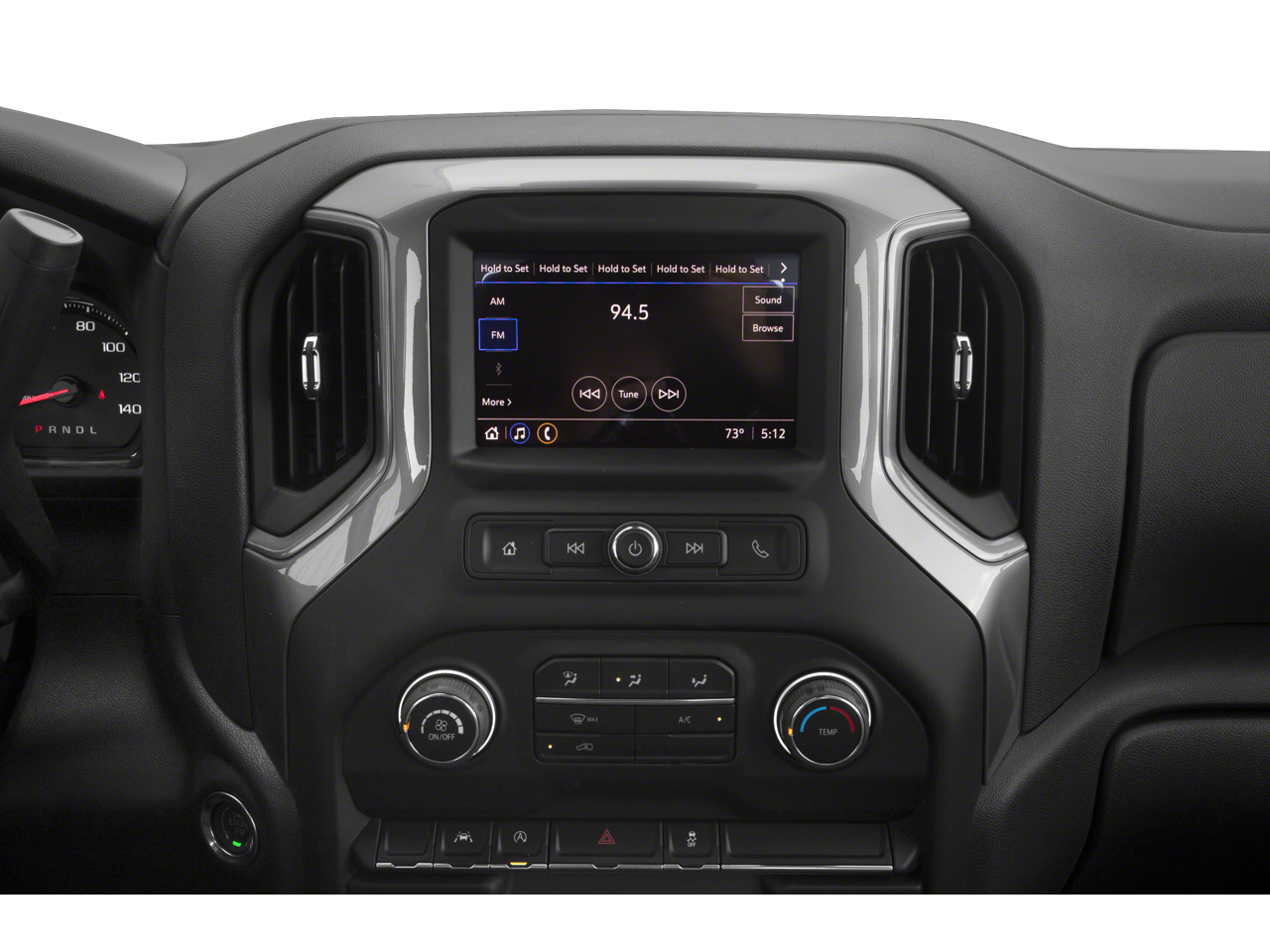 2024 Chevrolet Silverado 1500 4WD Crew Cab Short Bed LTZ