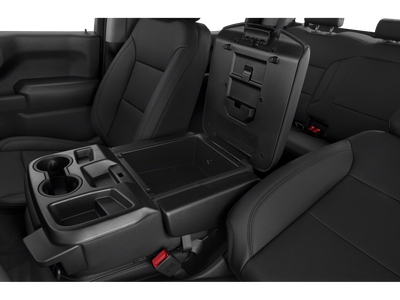 2024 Chevrolet Silverado 1500 4WD Crew Cab Short Bed LTZ