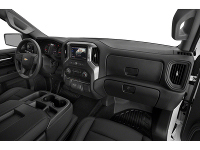 2024 Chevrolet Silverado 1500 4WD Crew Cab Short Bed LTZ