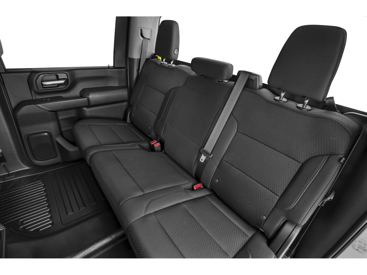 2024 Chevrolet Silverado 2500HD 4WD Crew Cab Standard Bed LTZ