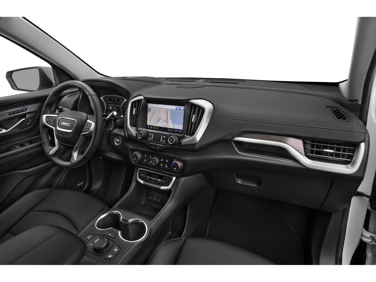 2024 GMC Terrain AWD SLT