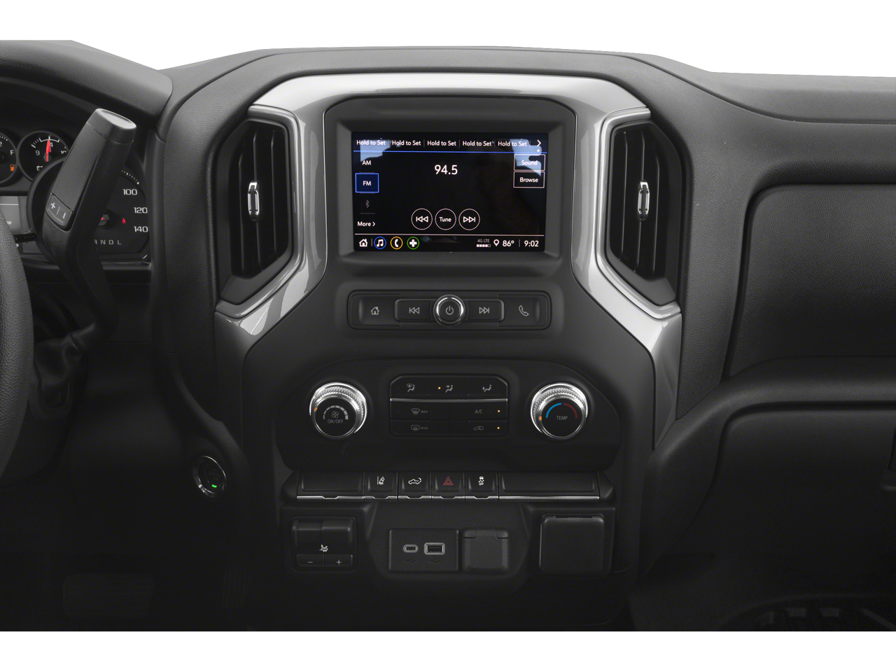2024 GMC Sierra 2500HD AT4X