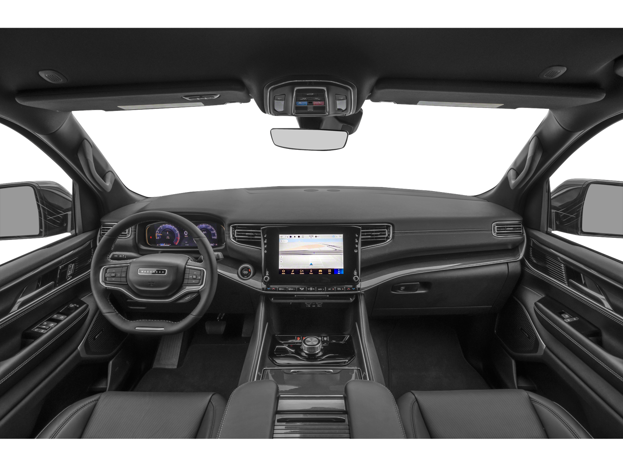 2024 Jeep Wagoneer Base