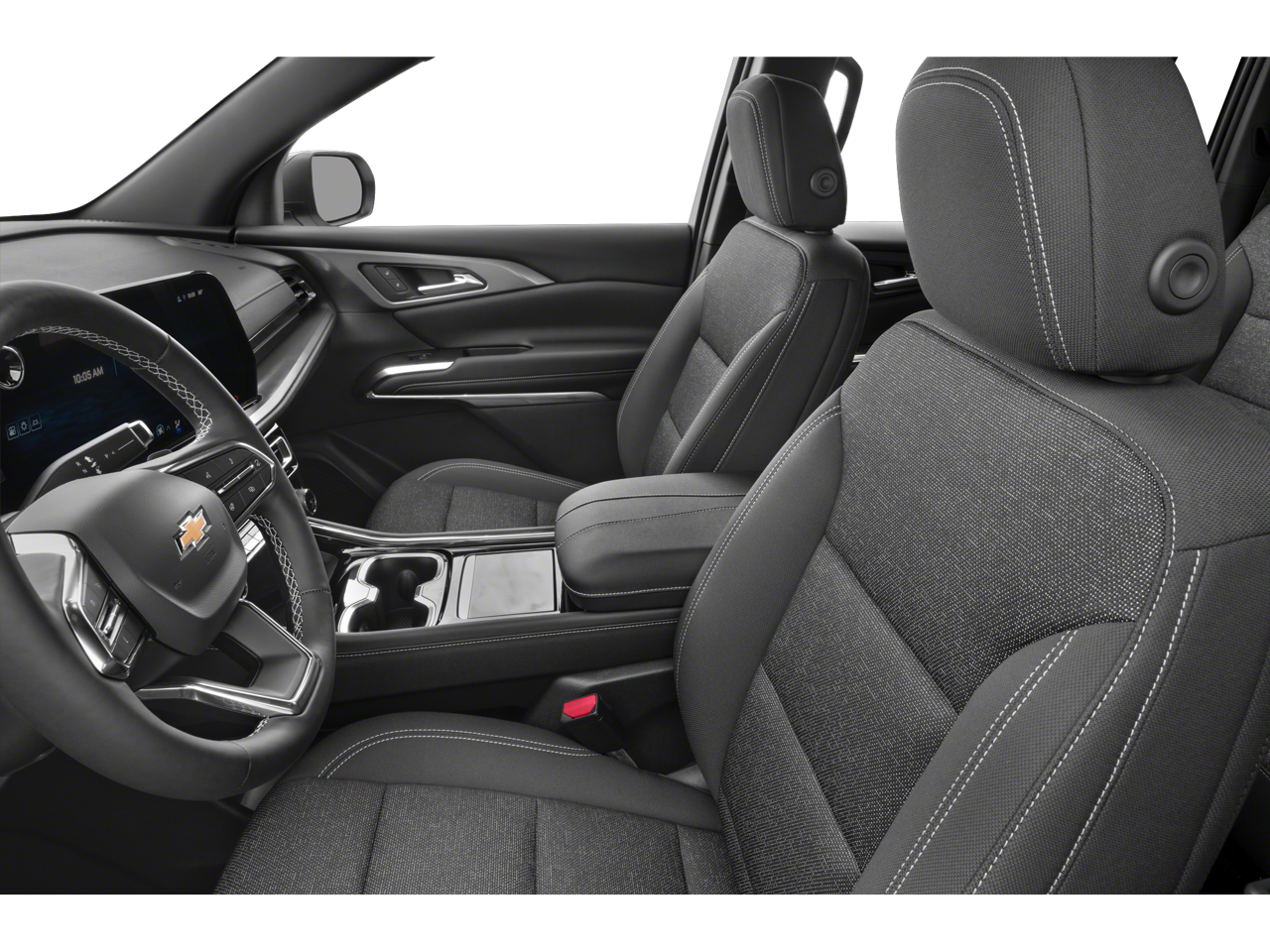 2025 Chevrolet Traverse AWD LT