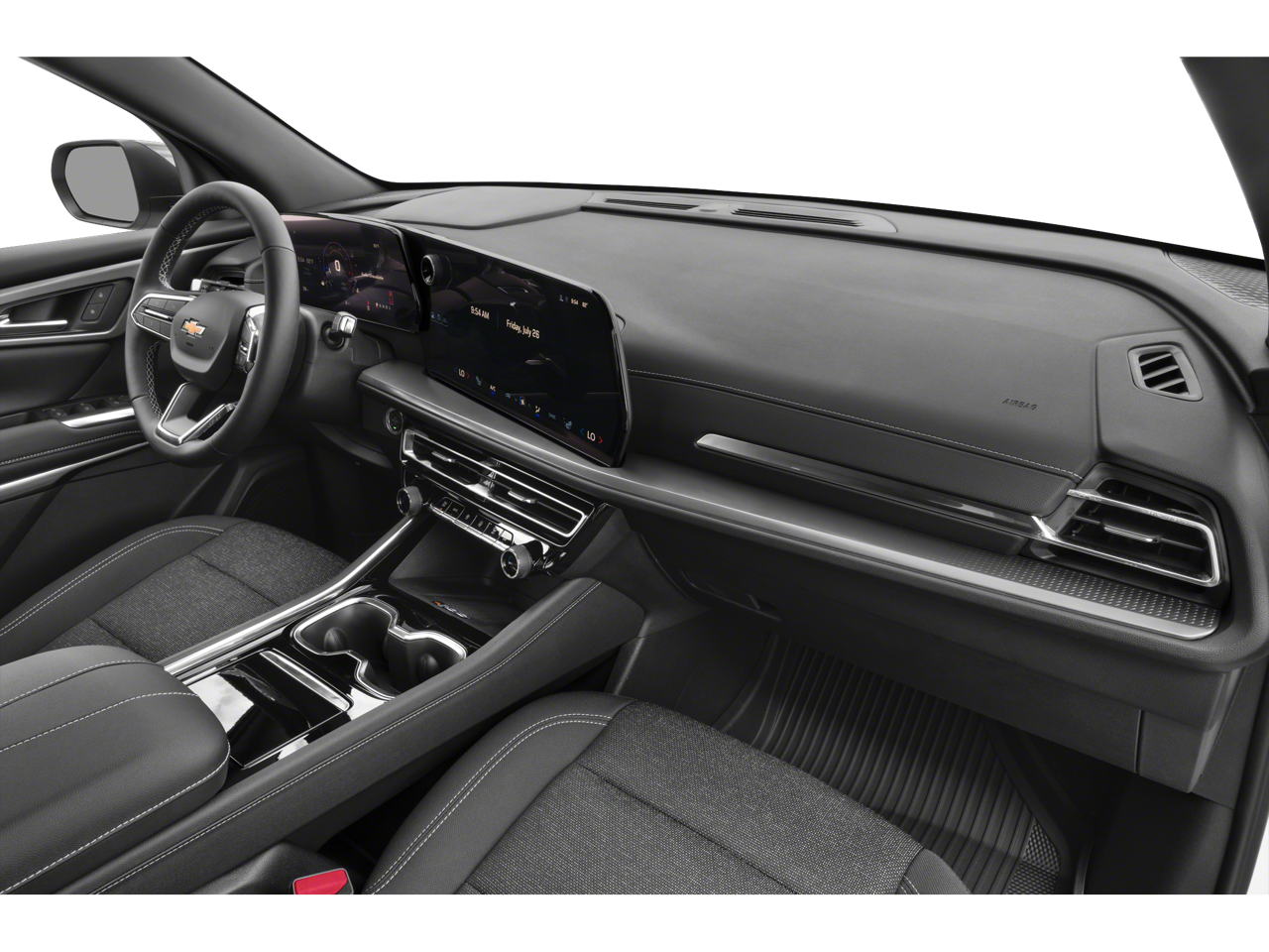 2025 Chevrolet Traverse AWD LT