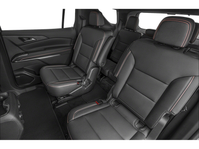 2025 Chevrolet Traverse FWD High Country