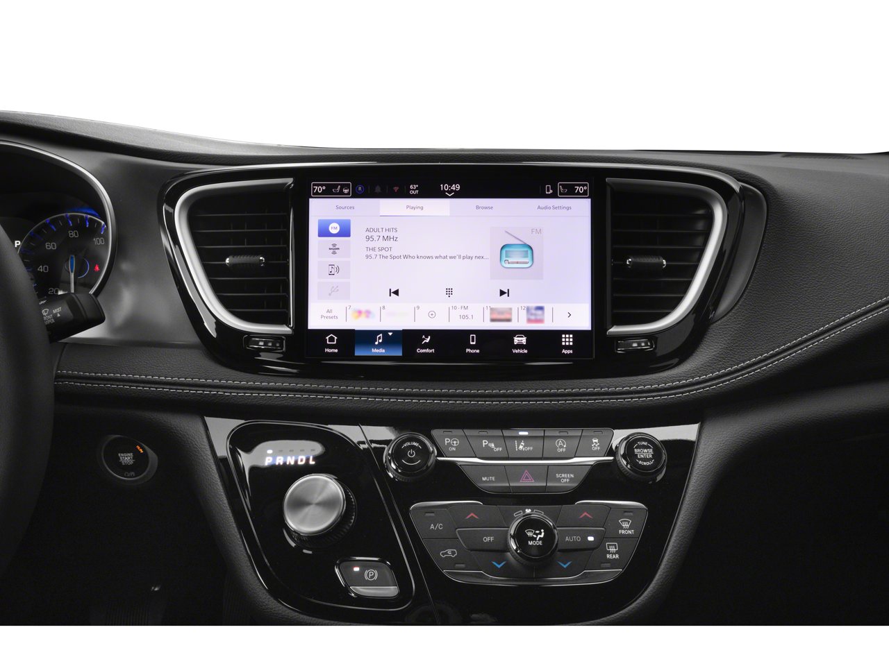 2025 Chrysler Pacifica Limited