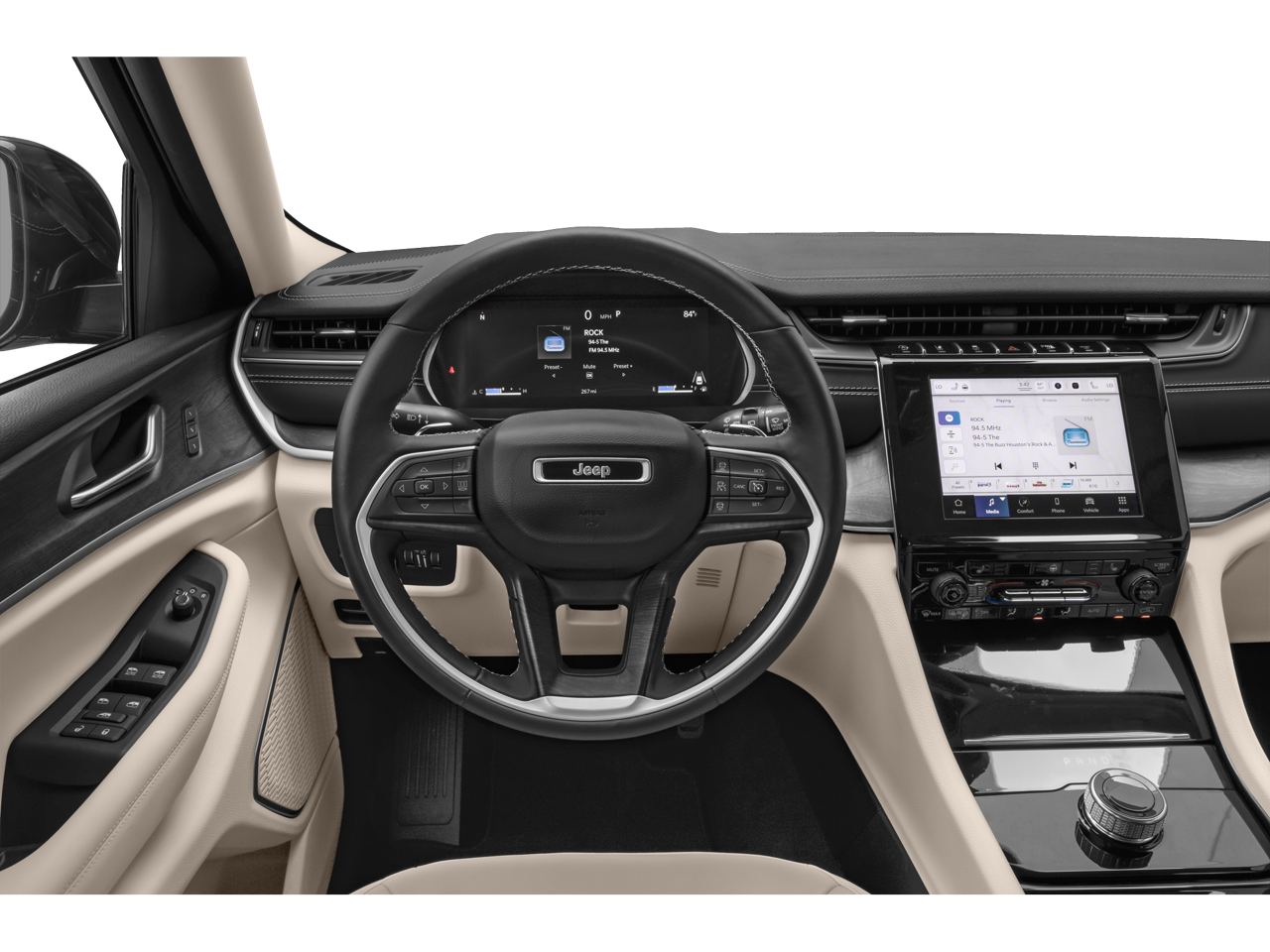 2025 Jeep Grand Cherokee GRAND CHEROKEE LAREDO 4X4