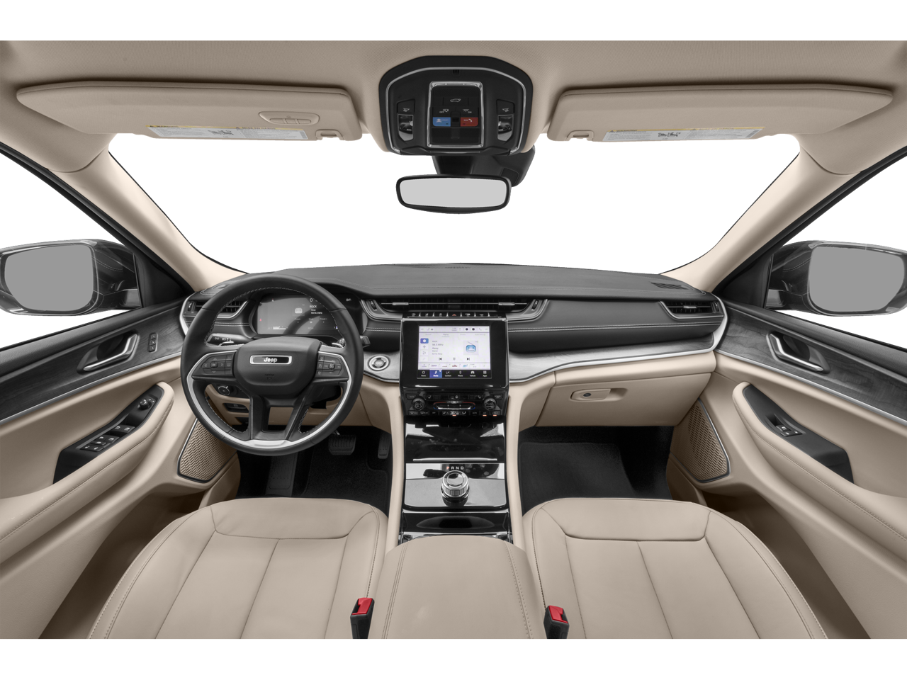 2025 Jeep Grand Cherokee GRAND CHEROKEE LAREDO 4X4